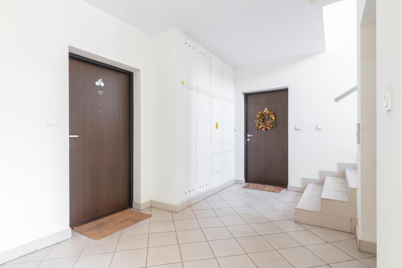 Wincentego Colorful Apartment Warsaw Exterior photo